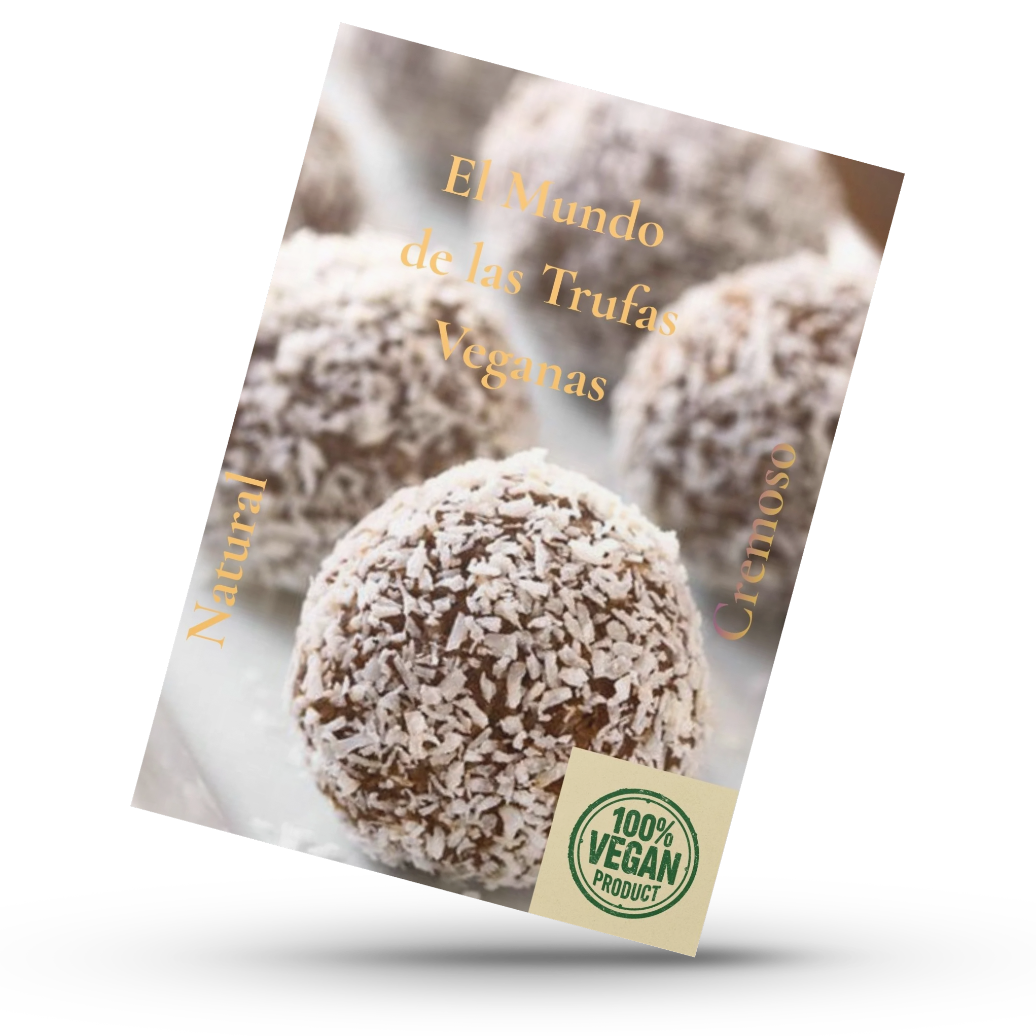 El mundo de las Trufas veganas
